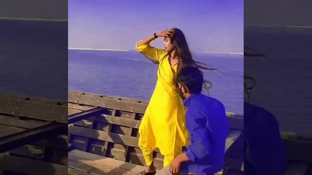 নৌকার ভিতর লাগালাগি | Nouka Dance _ nowka dance #nouka_picnic_hot_dance #nouka_dance | Sexy Dance смотреть онлайн