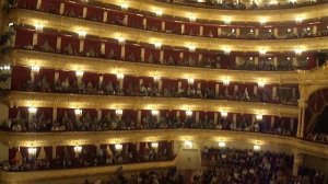 Большой театр. Россия. Историческая сцена.