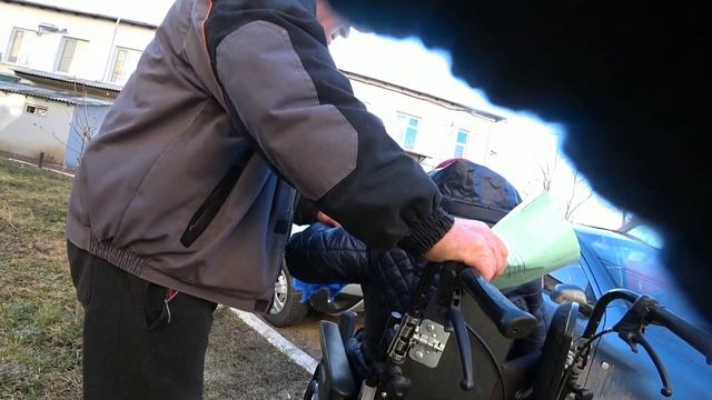 Евангелие на улице. Жизнь евангелиста всегда в движении. Слава Иисусу! смотреть онлайн