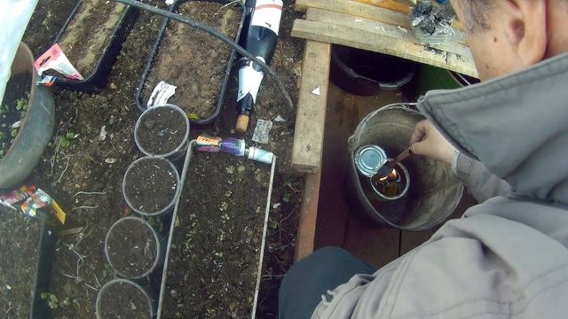 не удачный эксперимент с обогревом теплицы дача под Архангельском смотреть онлайн