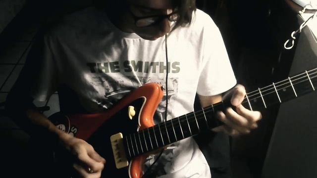 soma - smashing pumpkins (solo cover) смотреть онлайн