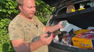 Задняя фара Ниссан Кашкай снятие и установка. Ремонт задней фары Nissan Qashqai.