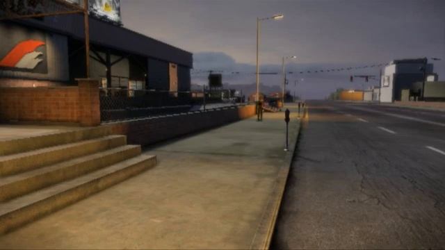 Музыкальный ролик из игры-All Points Bulletin (APB) смотреть онлайн