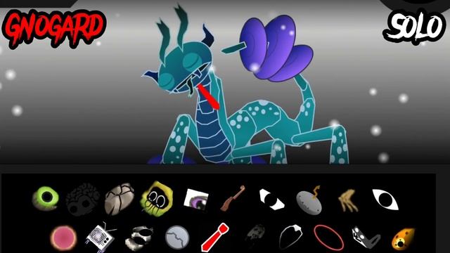 DEADLY MonsterBox ORIN AYO Tragimonsters | My Singing Monsters Mods Incredibox