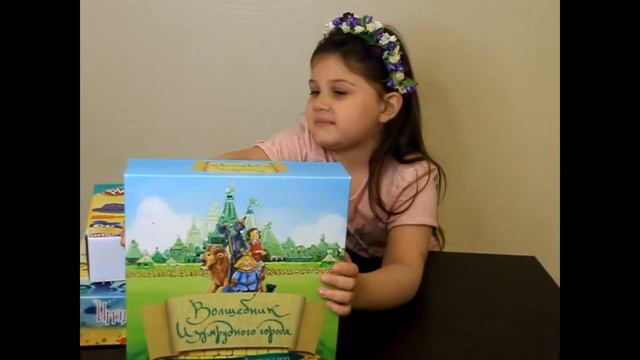 Самые новые и интересные игры от друзей на День Рождение Настюши. смотреть онлайн