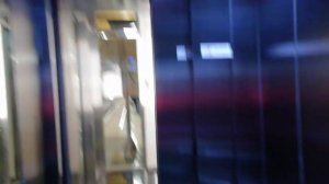 Лифт на станции метро Шелепиха