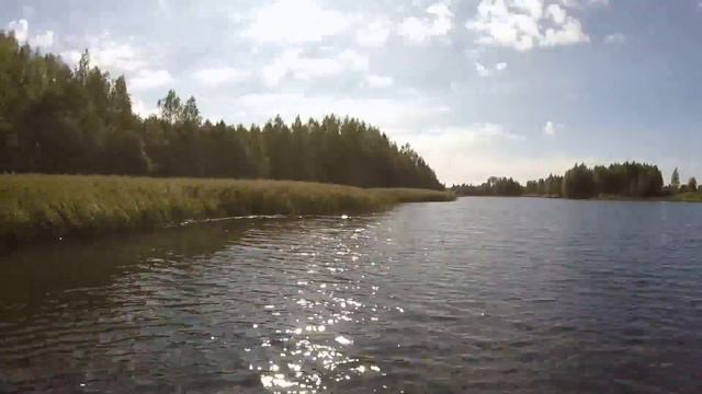 Нахлыст. В поисках Краснопёрки . часть 2 смотреть онлайн