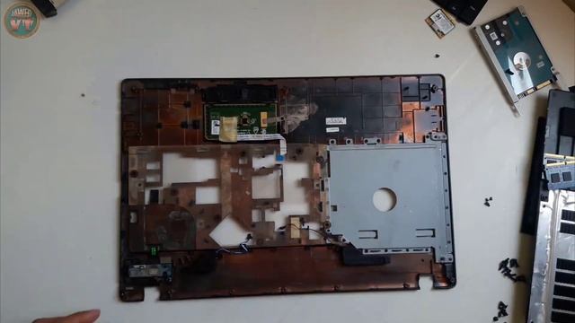 Repair Acer Aspire, Disassembly!Speaker, Keyboard,Ram, HDD, DVD, ! 5733Z/5741G/5742Z/5736Z/5336/556 смотреть онлайн