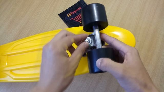 PennyBoard с AliExpress за 20$