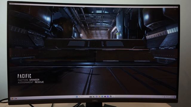 Dell 32 Inch Curved Gaming Monitor S3222DGM Review