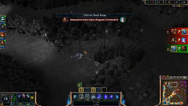 Let's Play League of Legends 'Fizz" смотреть онлайн