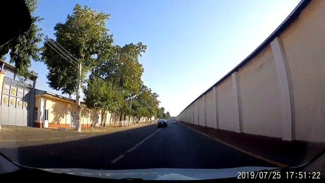 Обгон с выездом на встречную полосу движения смотреть онлайн