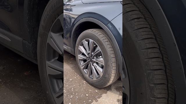 Краткий обзор на Lincoln Corsair 2020?