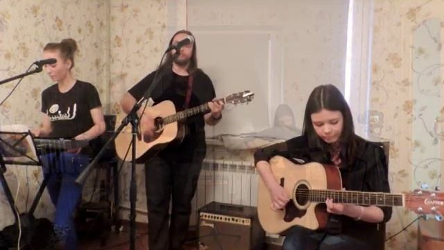 "Сольвейг" (акустик-рок гр. "Дорога к Дому") смотреть онлайн