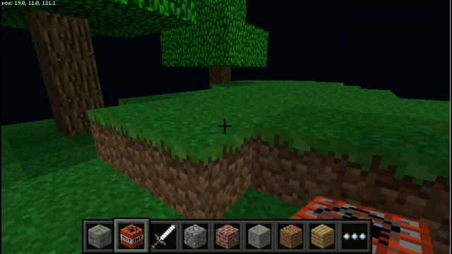 Minecraft Pi Explosive TNT mod смотреть онлайн