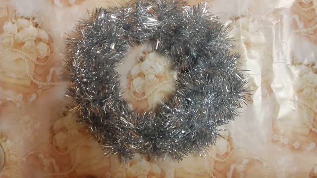 DIY/ как сделать рождественный венок своими руками / подготовка к Новуму году🎄🎄🎄 смотреть онлайн