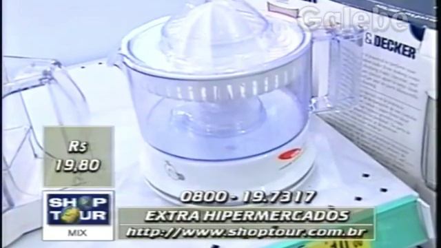 EXTRA HIPERMERCADOS DÉBORA GALEBE 25 09 1998 5 смотреть онлайн