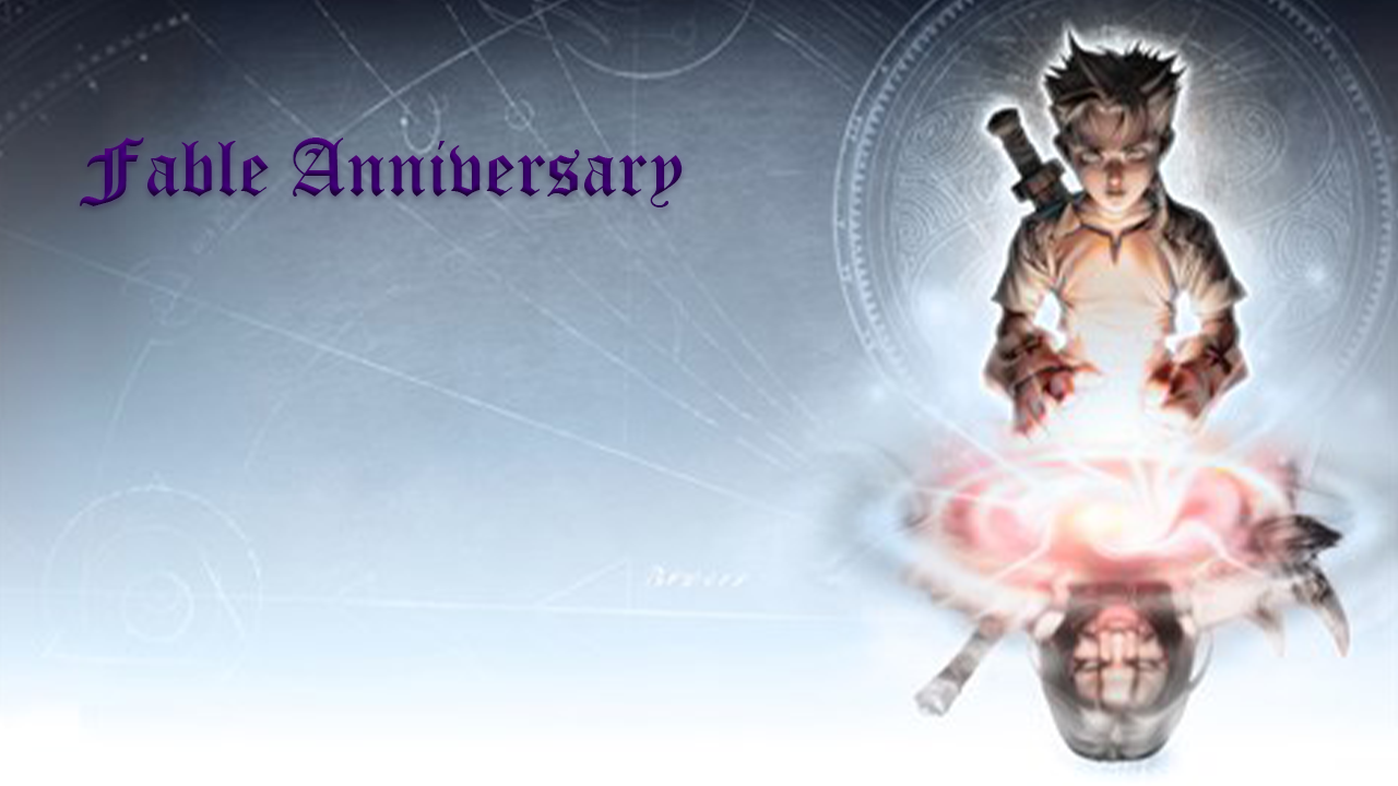 Fable Anniversary обзор смотреть онлайн
