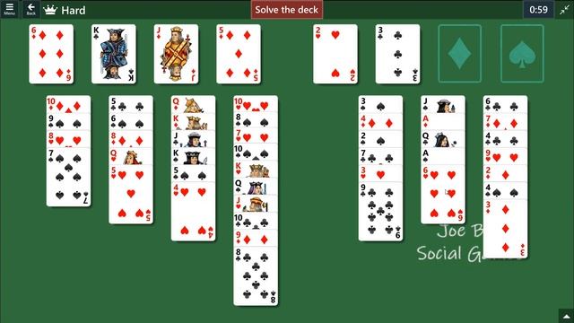 Microsoft Solitaire Collection - FreeCell - March 21 2023 смотреть онлайн