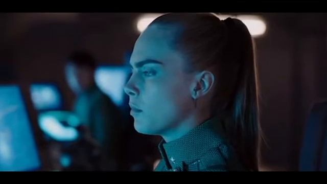 Valerian And Laureline - ты меня пленила