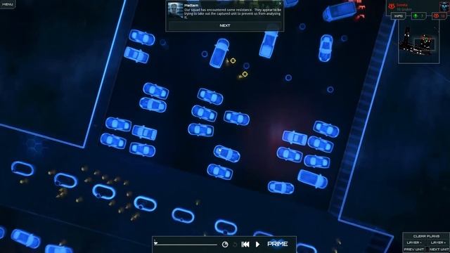 FROZEN SYNAPSE | Mind Rage Part 3 - Cyberpunk Tactics Let's Play Gameplay смотреть онлайн