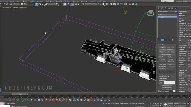 27. Aircraft Carrier Ship Wake смотреть онлайн