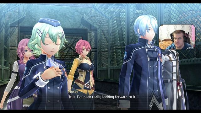 Прохождение The Legend of Heroes Trails into Reverie часть 16 {PS5} смотреть онлайн