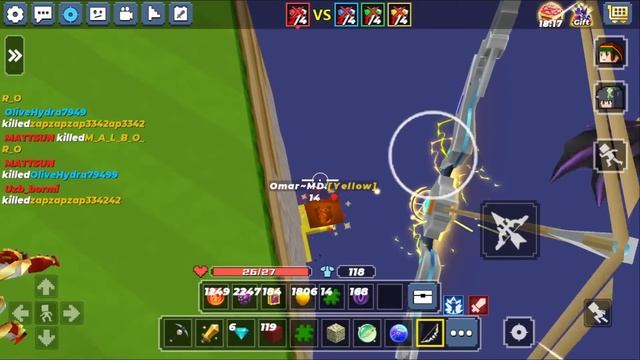 *Fire Kirin Pet* Unlocking Season 38 BattlePass in BedWars! (Blockman Go) смотреть онлайн