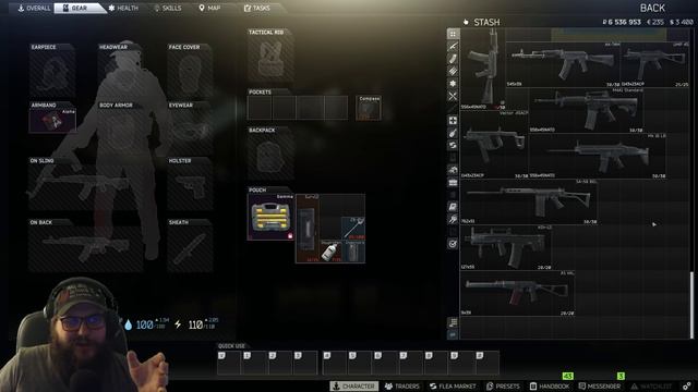 ОТДАЧА В ТАРКОВЕ НЕ РАБОТАЕТ! смотреть онлайн