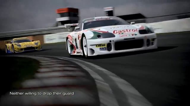 HD - Gran Turismo 5 - 5OUL ON D!SPLAY Full Song смотреть онлайн