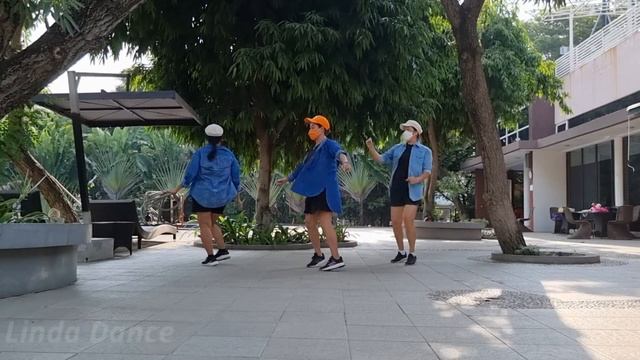 Ping Pong - Line Dance (Demo by Linda's Dance Grand Orchard) смотреть онлайн