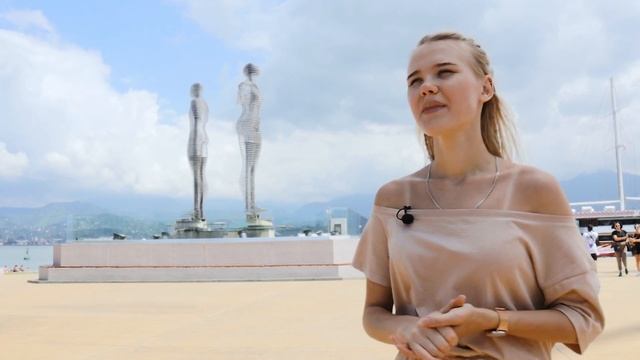 Грузия Батуми 2022 | Отдых в Батуми, Batumi 2022 | Закат в Батуми смотреть онлайн