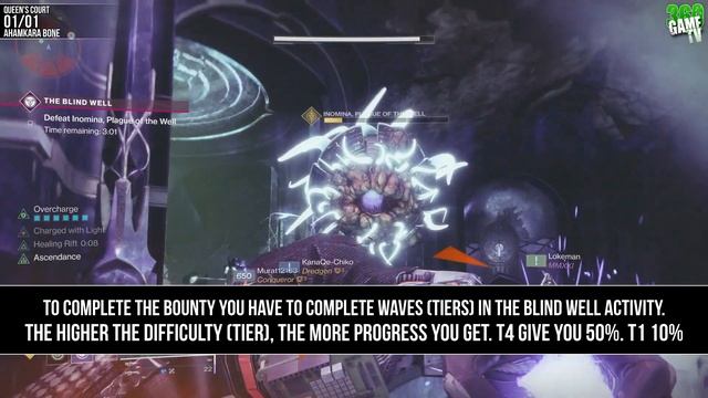 Destiny 2 All Corrupted Eggs and Ahamkara Bone Locations Guide / Solution / Tutorial - ALL IN ONE смотреть онлайн