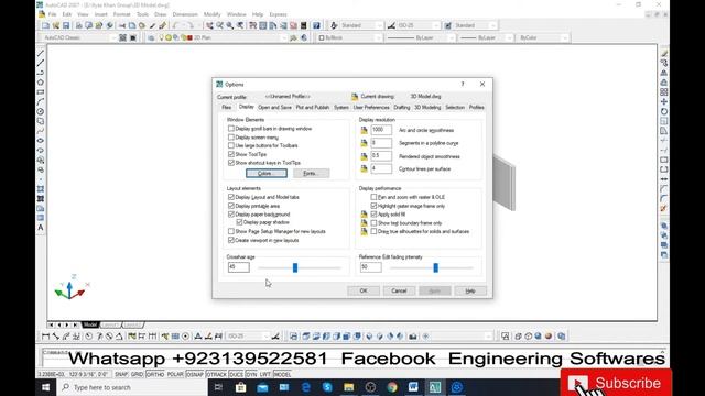 How to Change Background Color in Autocad in Hindi/Urdu/English смотреть онлайн