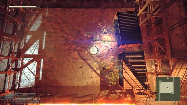 Nier: Automata Gameplay Walkthrough | Part 1 - INTRO смотреть онлайн