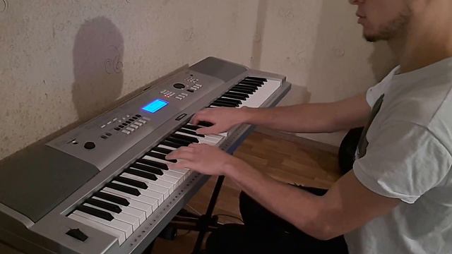BRUTTO - Годзе (piano cover) смотреть онлайн