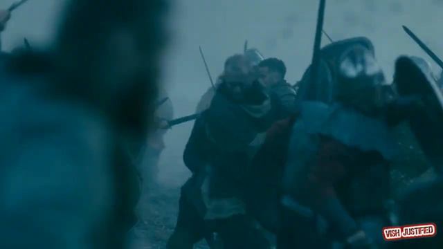 VIKINGS hvitserk Best Fight Scene 6x20 | hvitserk | Ragnar | hvitserk Baptis смотреть онлайн