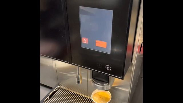 Melitta C35 kaffeevollautomat. Меліта С35 суперавтомат для заправок та великих торгових точок смотреть онлайн