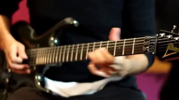 Caline STACK ATTACK CP- 509 Demo