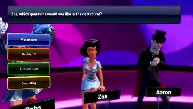 Buzz! Quiz World Game Trailer смотреть онлайн