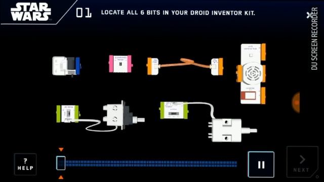 Make Your Own R2D2, with the littleBits Droid Inventor Kit (Review and Giveaway) смотреть онлайн