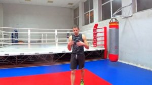 Уклон в боксе или как уклоняться от ударов лучше