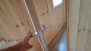 Дачный домик Люкс  вагончик бытовка блок контейнер металлический с душем и санузлом 8 метровая