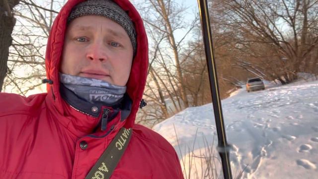 Зимний спиннинг. Кратко о снастях и приманках. смотреть онлайн