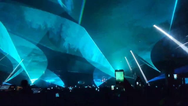 Eric Prydz | HOLO BRASIL 2022 | SÃO PAULO | VISUAIS VII | 4K смотреть онлайн