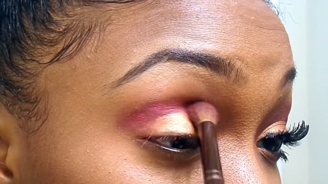 Fall Rose Gold Eyes смотреть онлайн