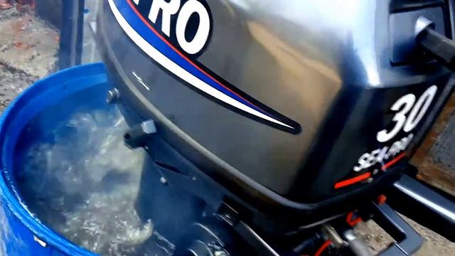 Лодочный мотор Sea Pro 30