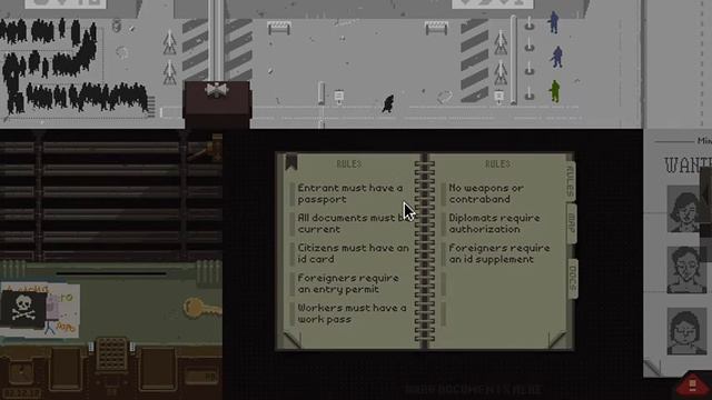 Papers, Please | Khaled Istom