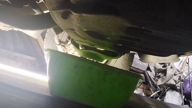 Как промыть двигатель и коробку передач. ВАЗ 2101-2107. смотреть онлайн