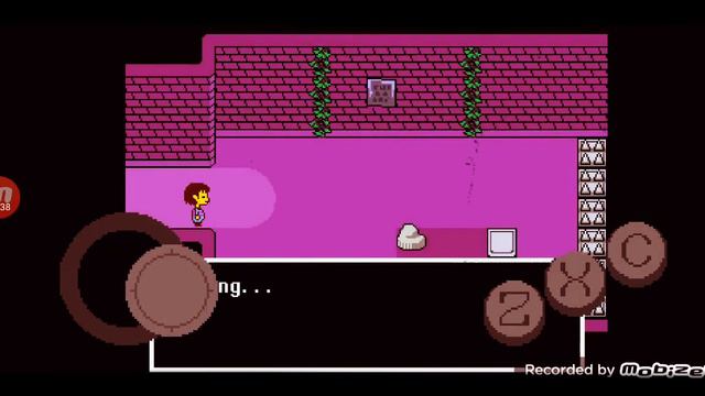 UNDERTALE 1# Руины прохождение легендарной почти забытой игры смотреть онлайн